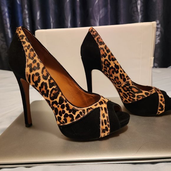 Nine West heels - Picture 1 of 6